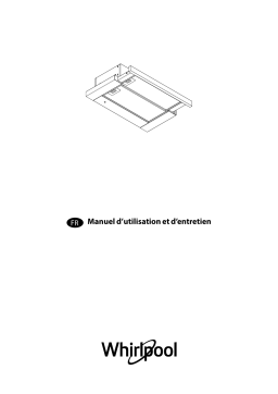 Whirlpool AKR 5390/1 IX Manuel utilisateur