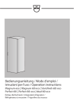 Whirlpool 5107900015 Manuel utilisateur