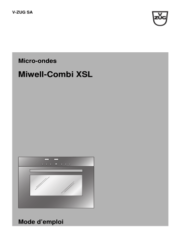 MWC-XSL/60-a | Mode d'emploi | Whirlpool MWC-XSL/60 Chrome Manuel utilisateur | Fixfr