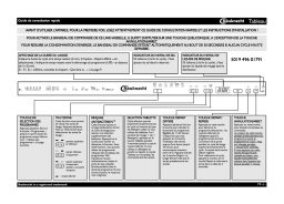 Whirlpool GSX 7976 Manuel utilisateur