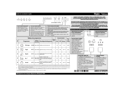 Whirlpool ADP 1826 IX Manuel utilisateur