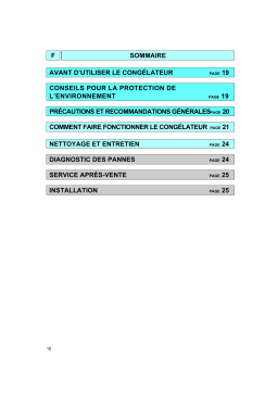 Whirlpool AFG 379/G Manuel utilisateur