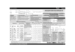 Whirlpool ADG 9450 NB Manuel utilisateur