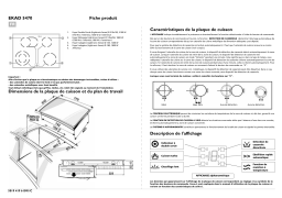 Whirlpool EKAD 5470 IN Manuel utilisateur