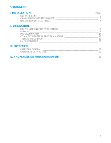 AKP 921 NB | AKP 922 WH | AKP 922 NB | AKP 923 IX | AKP 923 NB | AKP 923 WH | Mode d'emploi | Whirlpool AKP 921 WH Manuel utilisateur | Fixfr