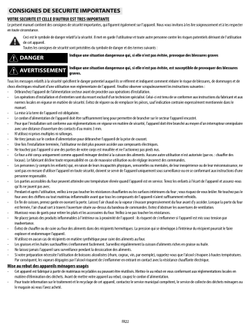 BMVK 8200 IN | Mode d'emploi | Whirlpool BMCK 7253 IN Manuel utilisateur | Fixfr