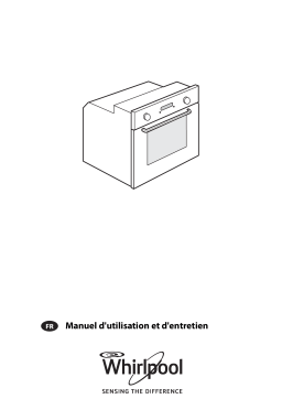 Whirlpool AKZM 8240 IXL Manuel utilisateur