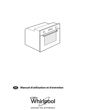 Mode d'emploi | Whirlpool AKZM 777/WH Manuel utilisateur | Fixfr