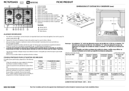 Whirlpool MC7GF51AGS Manuel utilisateur