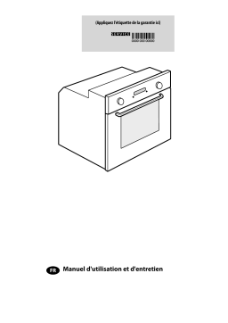 Whirlpool AKS 290/IX Manuel utilisateur