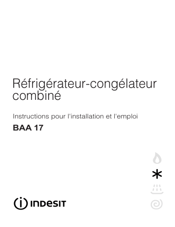 Mode d'emploi | Whirlpool BAA 17 (FR) Manuel utilisateur | Fixfr