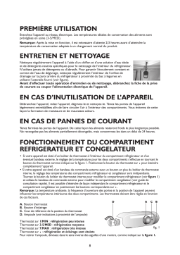 Whirlpool 5102100005 Manuel utilisateur