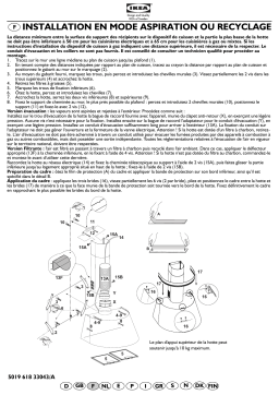 Whirlpool HOO E10 S Manuel utilisateur