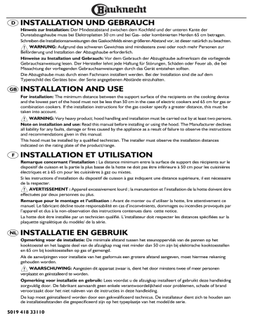 DF 5560 WS | DF 5560 IN | Mode d'emploi | Whirlpool DF 5563 IN Manuel utilisateur | Fixfr