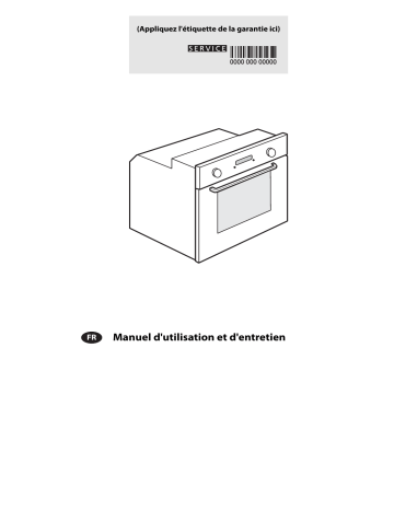 Mode d'emploi | Whirlpool AKP 458/IX Manuel utilisateur | Fixfr