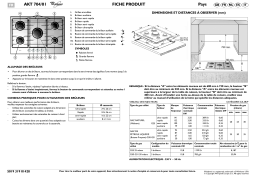 Whirlpool AKT 704/IX/01 Manuel utilisateur