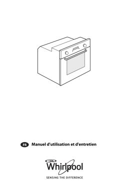 Whirlpool AKZ 483/NB Manuel utilisateur