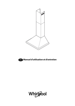 Whirlpool WHCN 94 F LM X Manuel utilisateur