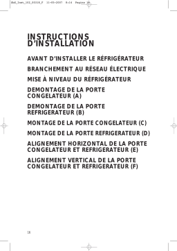 Whirlpool MSZ 803/HA Manuel utilisateur