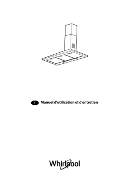 Whirlpool AKR 945/1 IX Manuel utilisateur