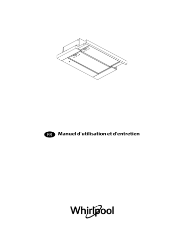 AKR 749/1 NB | AKR 749/1 WH | Mode d'emploi | Whirlpool AKR 749/1 IX Manuel utilisateur | Fixfr