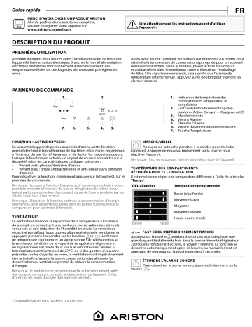 ACB 4010 AAA E C O3 | Mode d'emploi | Whirlpool ACB 4010 AA E O3 Manuel utilisateur | Fixfr