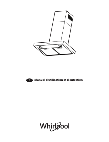 AKR 558/2 IX | AKR 558/2 UK IX | Mode d'emploi | Whirlpool AKR 559/2 IX Manuel utilisateur | Fixfr