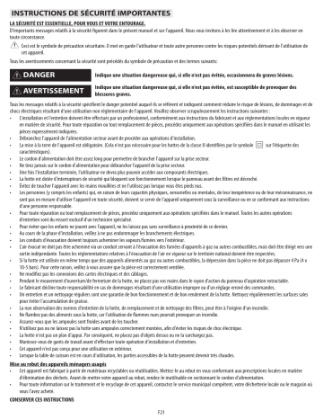 Mode d'emploi | Whirlpool DTLG 9010 Manuel utilisateur | Fixfr