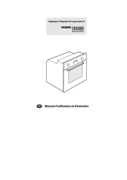 Whirlpool AKP 444/IX Manuel utilisateur