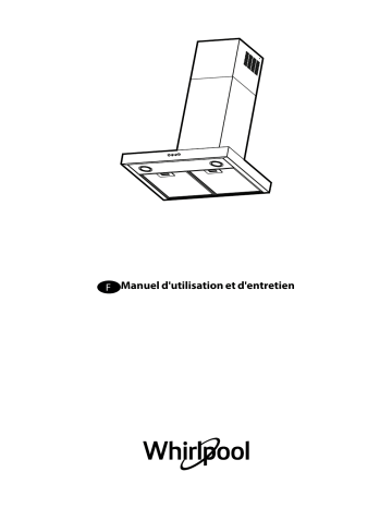 AKR 032 IX | AKR 712 IX | AKR 697 IX | AKR 703 IX | Mode d'emploi | Whirlpool AKR 513 IX Manuel utilisateur | Fixfr