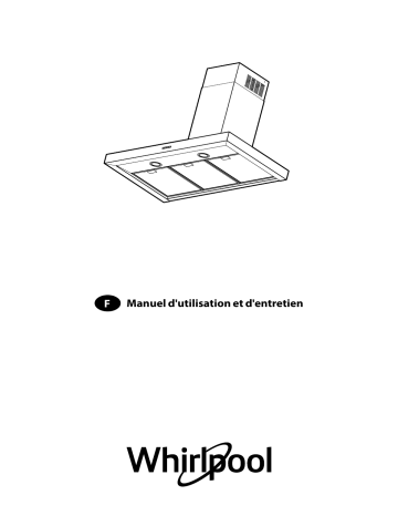 AKR 746 UK IX | AKR 759 IX | Mode d'emploi | Whirlpool AKR 746 IX Manuel utilisateur | Fixfr