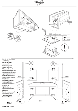 Whirlpool AKR 887 GY Manuel utilisateur