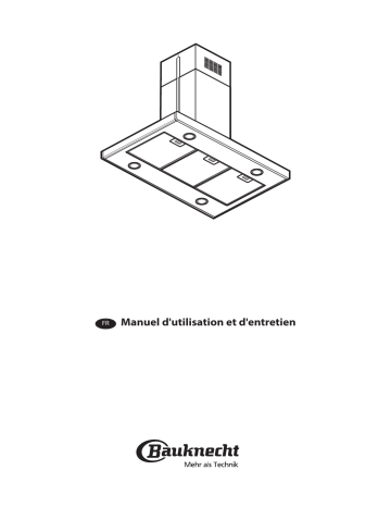 Mode d'emploi | Bauknecht DBIBS 92 LT X Manuel utilisateur | Fixfr
