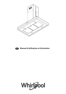 Whirlpool WIB93LMX Manuel utilisateur