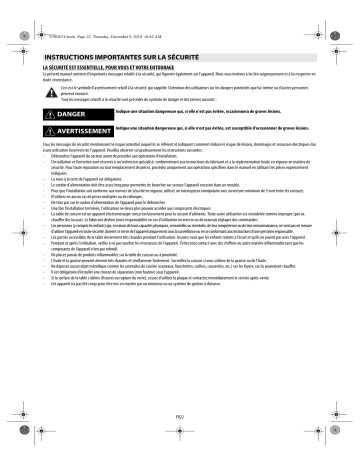 ACM 759/NE | ACM 748/BA | Mode d'emploi | Whirlpool ACM 747/BA Manuel utilisateur | Fixfr