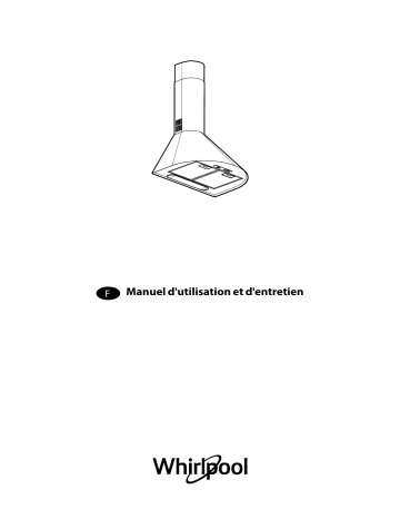 AKR 689 IX | AKR 689 WH | AKR 689 NB | Mode d'emploi | Whirlpool AKR 989 IX Manuel utilisateur | Fixfr