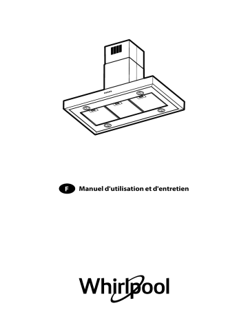 Mode d'emploi | Whirlpool AKR 810 IX Manuel utilisateur | Fixfr