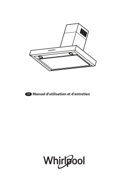 Whirlpool AKR 995/1 IX Manuel utilisateur