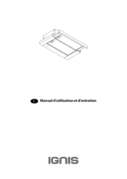 Whirlpool AKS 480 IX Manuel utilisateur