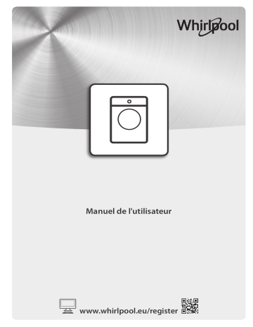 Mode d'emploi | Whirlpool FWF AX 81283 W FR Manuel utilisateur | Fixfr