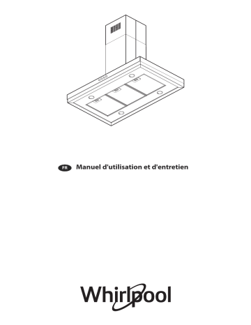 Mode d'emploi | Whirlpool WIB93LMX Manuel utilisateur | Fixfr