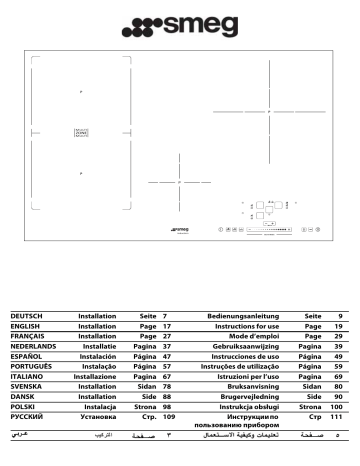 Mode d'emploi | Whirlpool SIM581B Manuel utilisateur | Fixfr