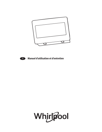 Mode d'emploi | Whirlpool AKR 855 IX Manuel utilisateur | Fixfr