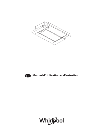 Mode d'emploi | Whirlpool AKR 749 NB Manuel utilisateur | Fixfr