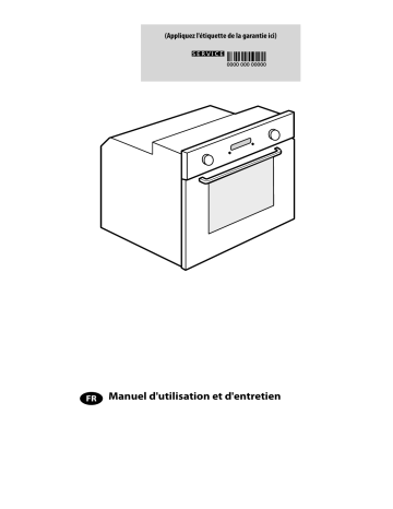 Mode d'emploi | Whirlpool AKS 290/IX Manuel utilisateur | Fixfr