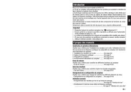 Cateye V3 [CC-TR300TW] Computer Manuel utilisateur