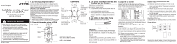 Leviton AFTR1 15 AMP AFCI Tamper-Resistant Duplex Manuel utilisateur