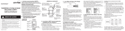 Leviton GFSW1-T Combination with Switch Manuel utilisateur