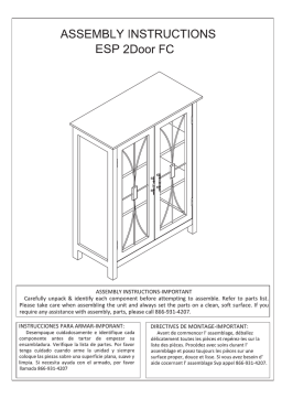 Elegant Home Fashions 9HD329 Guide d'installation