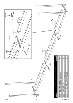 ShelterLogic 90476 Guide d'installation